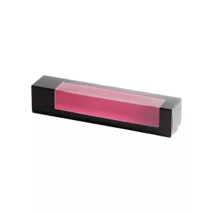 Gourmandine 9 237x47x47mm Noir Fushia